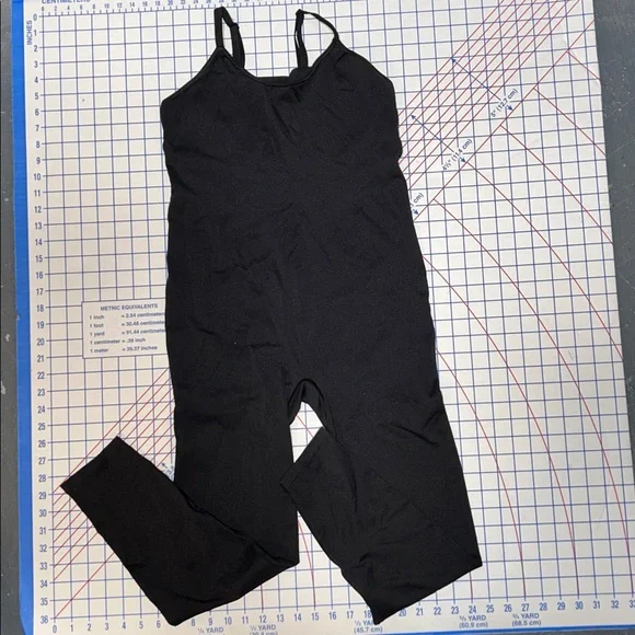 Pink Victoria’s Secret Soft seamless workout onesie adjustable Strap Bodysuit - Picture 6 of 12